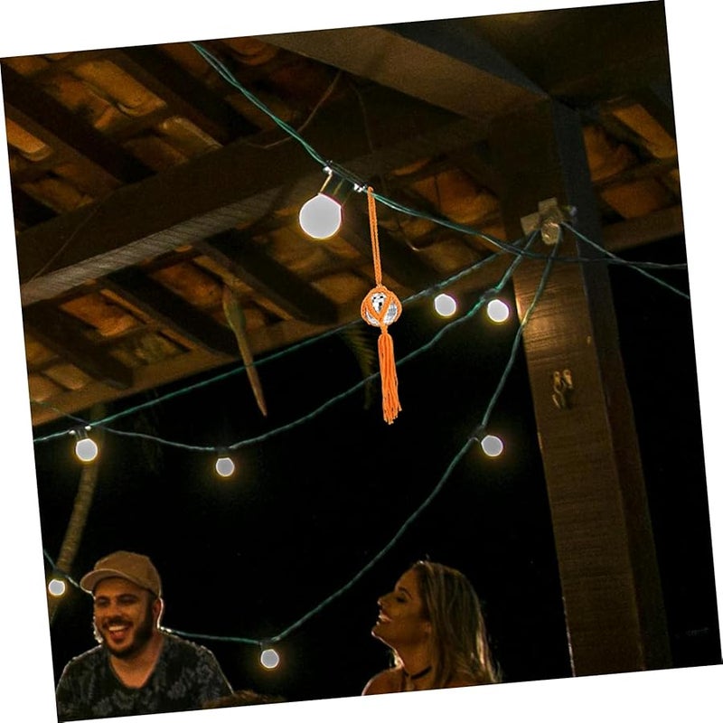 Large Reflective Mirror Disco Ball Hanging Ornament for Party Wedding Decorations - Image 5